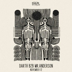 darth B2B mr.anderson at Epicure - November 12, 2022