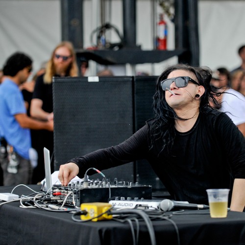 Skrillex 2025 как выглядит Stream SKRILLEX - EXHALE ( Michael Barabie remix ) by MICHAEL BARABIE 