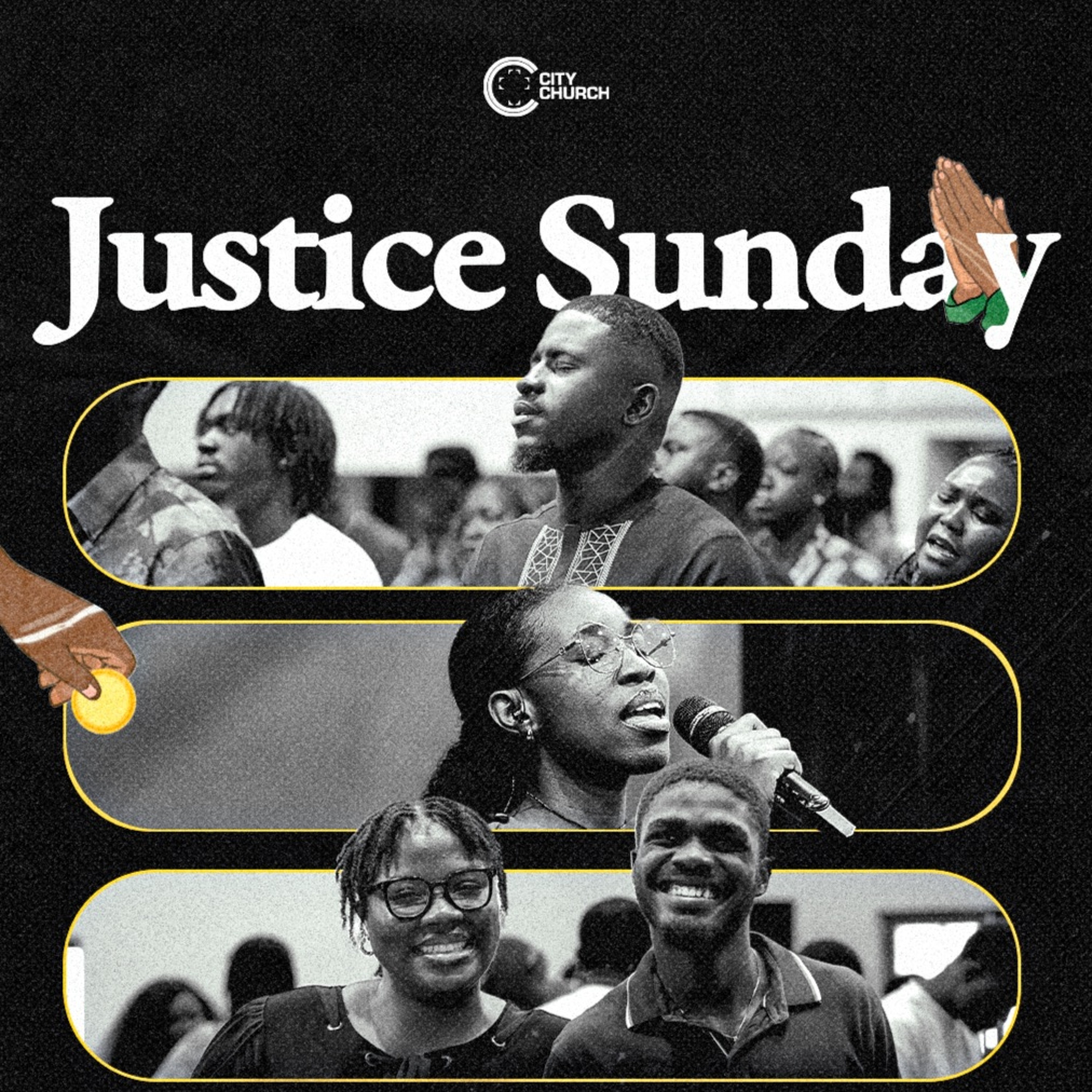525. The Gospel of Justice Job 29:4, 11-17 Femi Osunnuyi 15062025