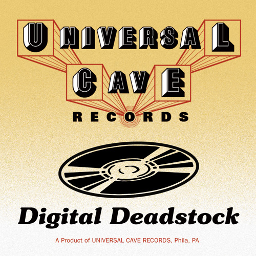 Digital Deadstock 013: The Long Goodbye (Universal Cave Dub)