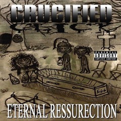 Crucified Click - Masks In The Graveyard [Prod. Isvvc]