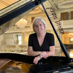 Baker Street Gerry Rafferty- Piano Cover- Jenny Brown