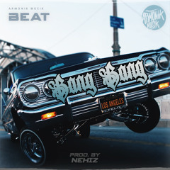 WESTCOAST BEAT - "BANG BANG" - PROD. NEHIZ - YG TYPE BEAT