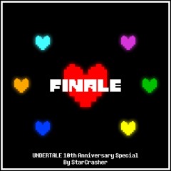 Finale (UNDERTALE 10th Anniversary Cover)