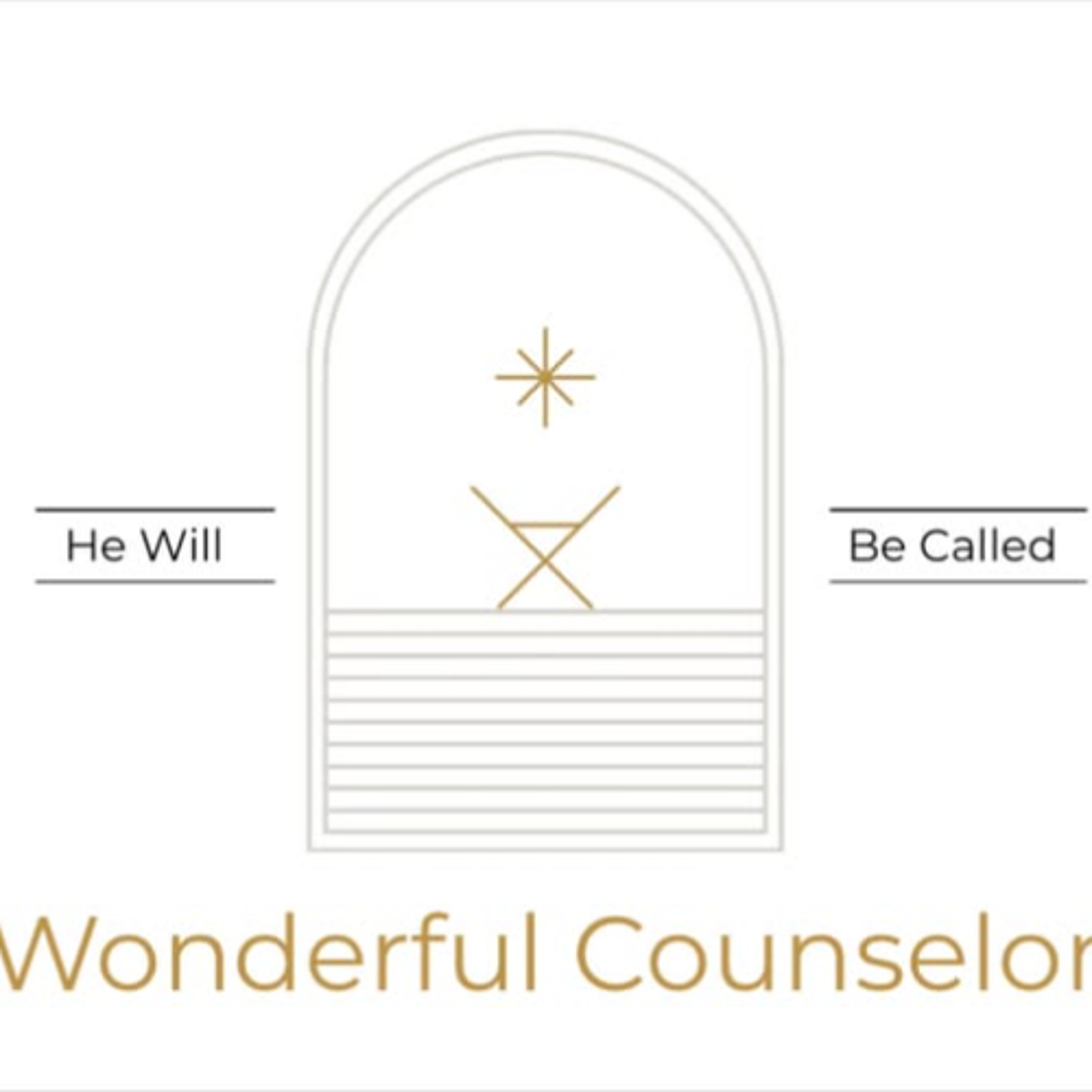 Sunday 30th of November 2025// Advent Series- Wonderful Counselor