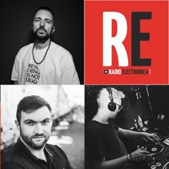 RE - Broken Beats pres. Eskei83 , Leon Sounds & Kobee @ Radio Electronica I 2024-03-23