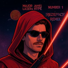 MAJOR LAZER & JAMES HYPE - NUMBER 1 - REDSPACE REMIX