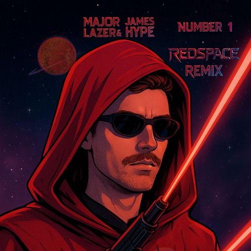 MAJOR LAZER & JAMES HYPE - NUMBER 1 - REDSPACE REMIX