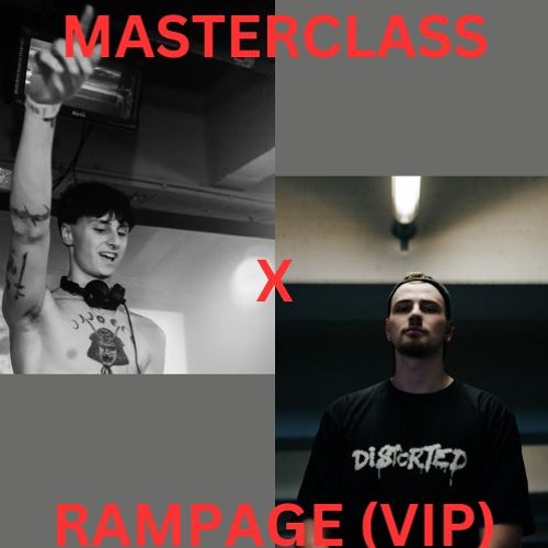 MASHUP | HARD TECHNO | Fantasm - Masterclass X Bollmann - Rampage (VIP)