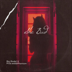 “SHE BAD” prod.webbphantom