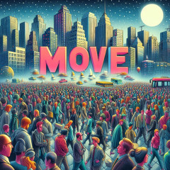 Move - Orlando (Dnb) - ** FREE DL **