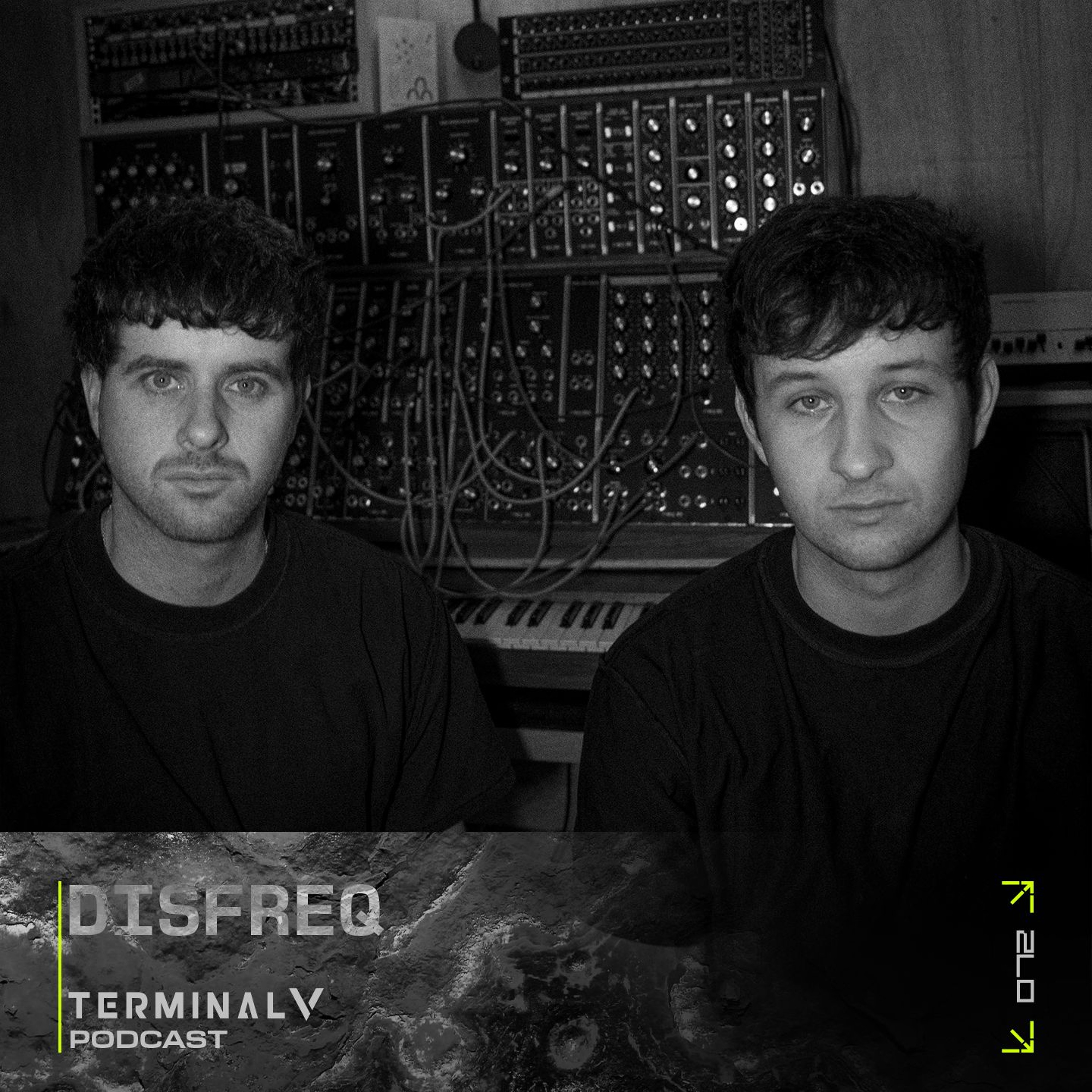 Terminal V Podcast 073 || Disfreq