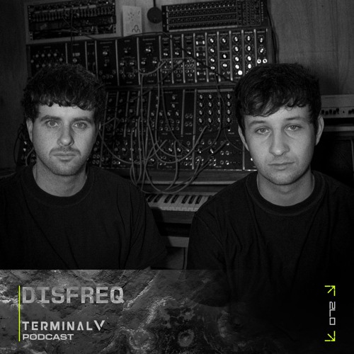 Terminal V Podcast 073 || Disfreq