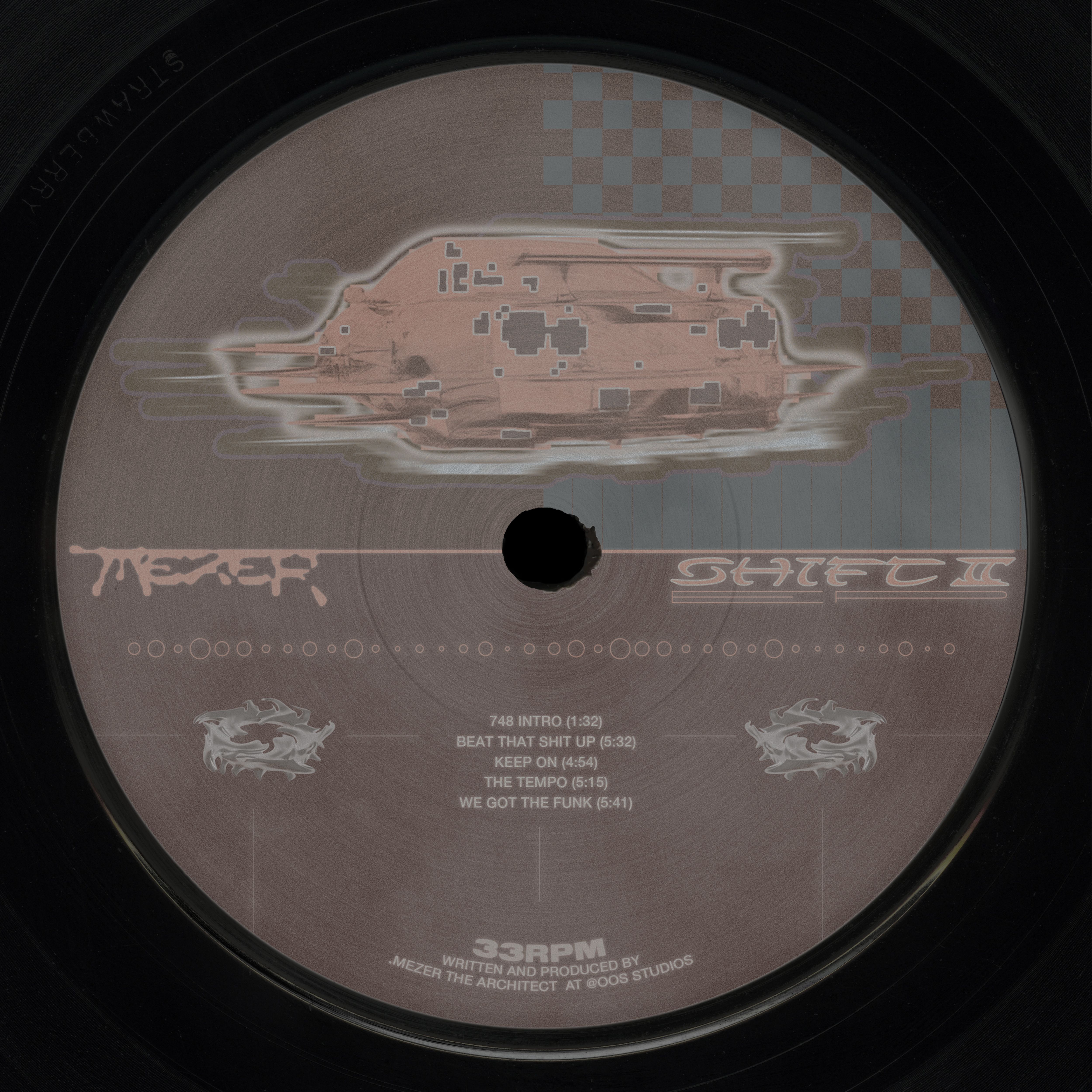 The Tempo (SHIFT 2 EP)