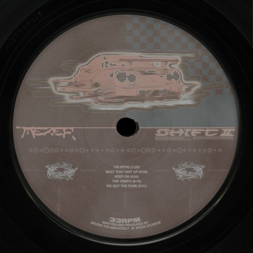 Beat That Shit Up [UPCOMING SHIFT 2 EP]