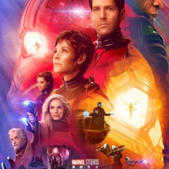 蚁人与黄蜂女：量子狂潮 - 完整電影 4K