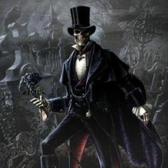 EXU TATA CAVEIRA - SOLTARAM O BODE PRETO