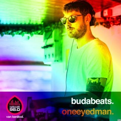 Budabeats Show 38 / Radio Café FM98.0 / oneeyedman