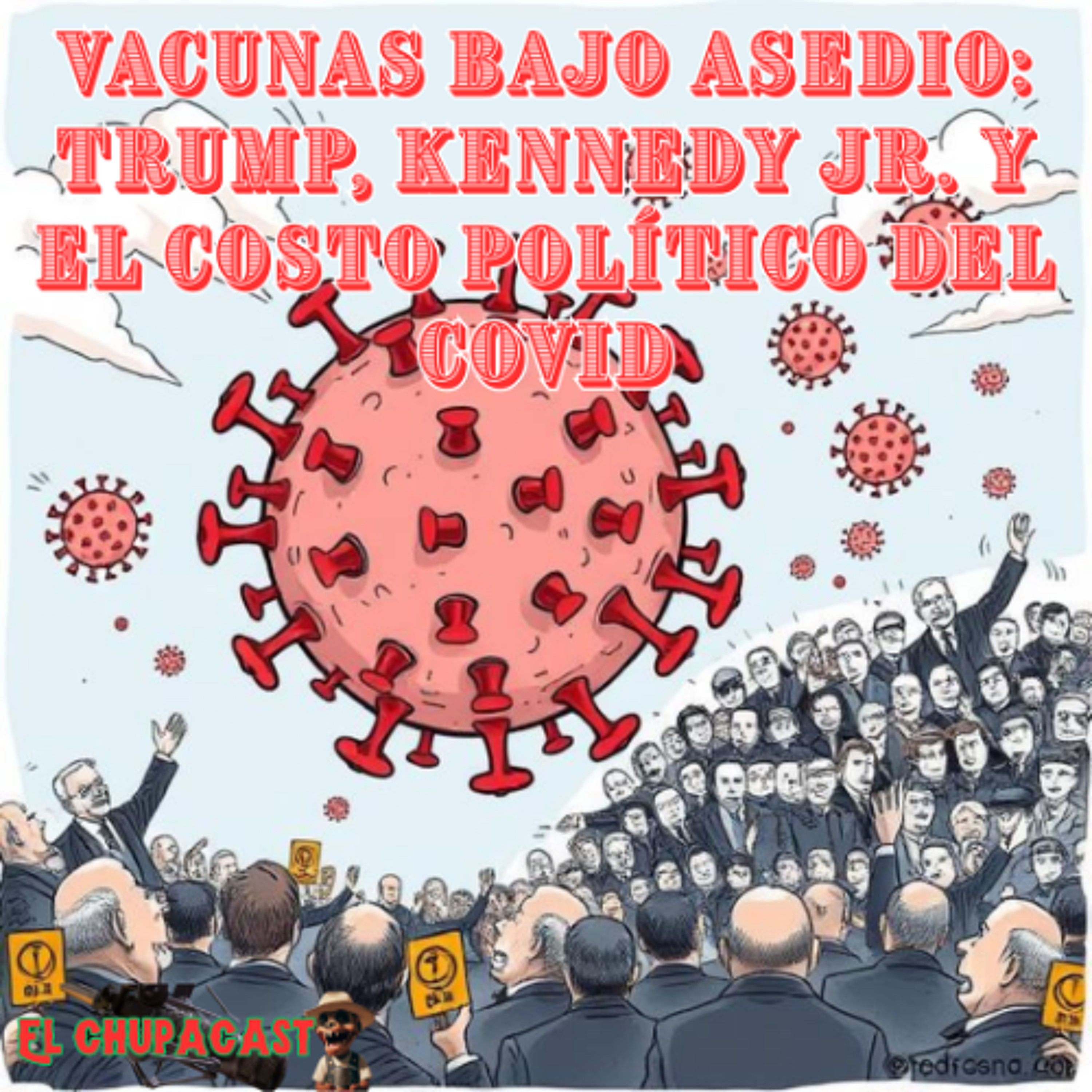 Portada de El ChupaCast