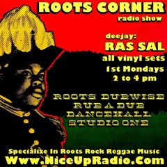 Umoja Soundstation #209 (Roots Corner w/Ras Sal - roots & dub selections)