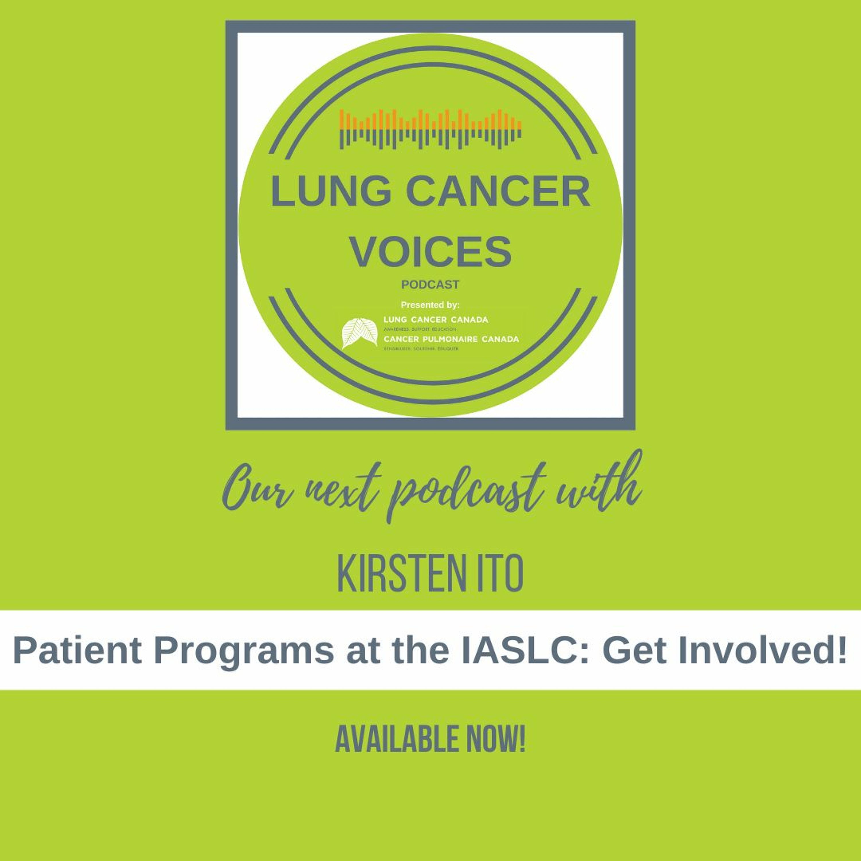 Lung Cancer Voices