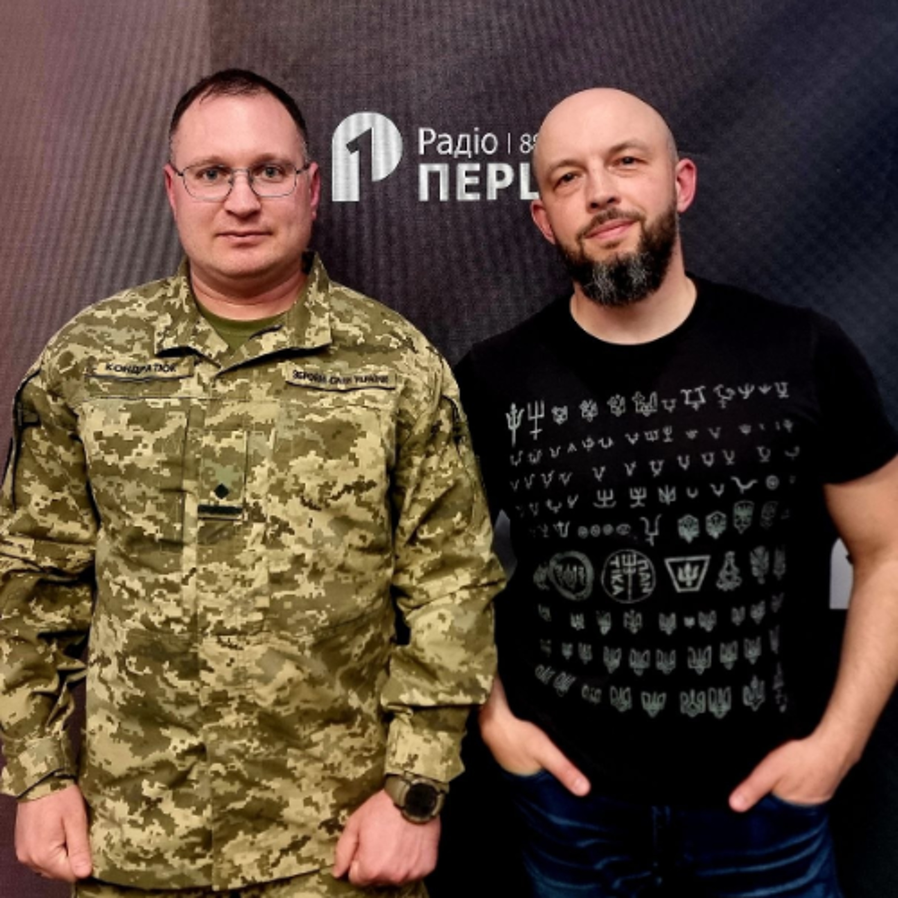 Борис Кондратюк, військовий психолог episode artwork