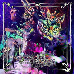 DLZ b2b Phillinger | Mystic Creatures 25 | Freaky Forest