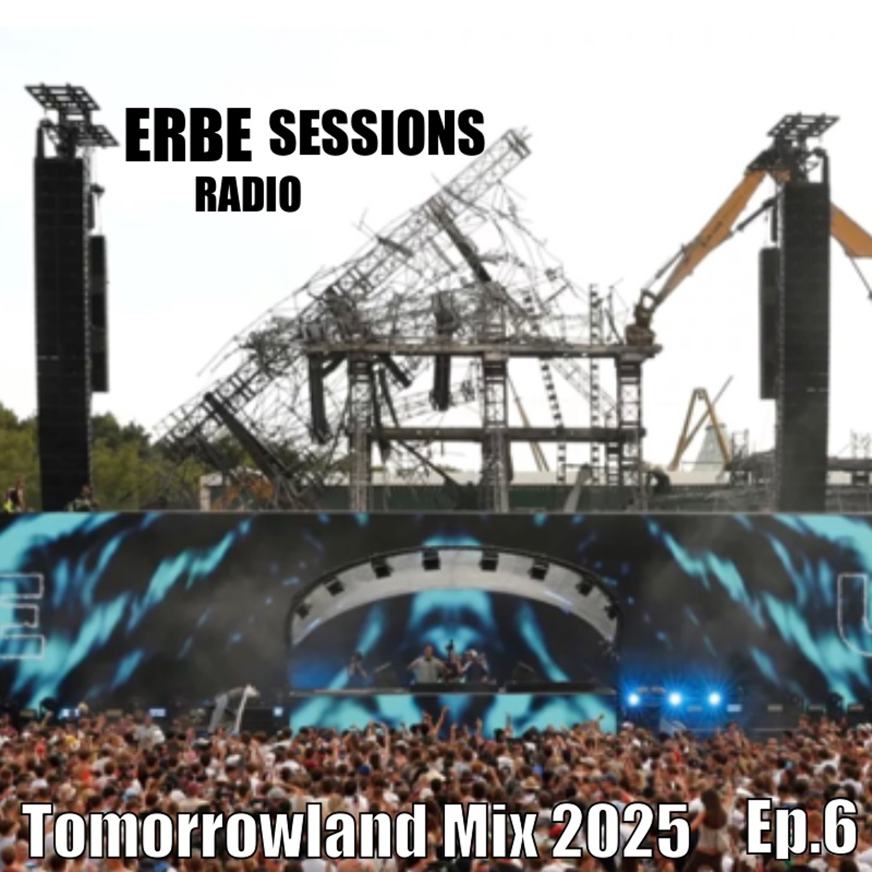 Erbe Sessions Radio Ep.6 episode artwork