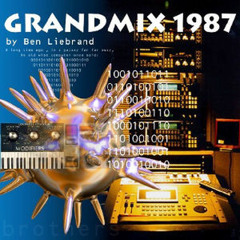 1987-BEN LIEBRAND - GRANDMIX