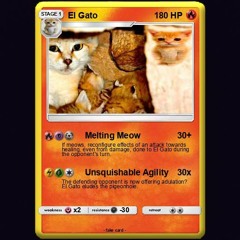 EL GATO: Arc of The Basement Desert Underworld