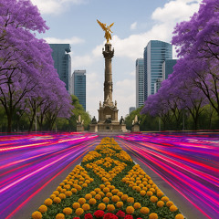 Echoes In Motion - Anjunadeep Edition (Mixed by Krank Continuos mix)