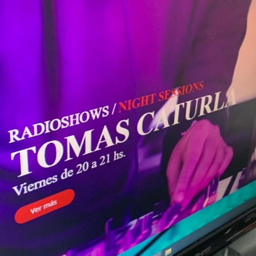 Stream 01 REC NIGHT SESSIONS MIX FM Viernes 20 Hs Tomas Caturla 2021 Enero  by TOMAS CATURLA | Listen online for free on SoundCloud