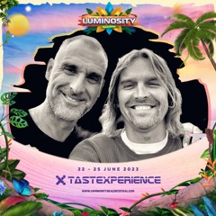 Tastexperience LIVE @ Luminosity Beach Festival 2023