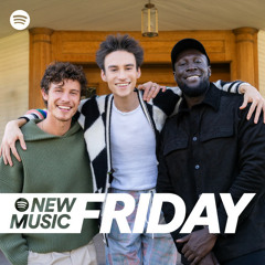 New Music Friday UK