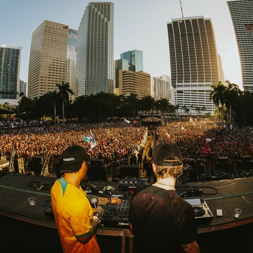 Vintage b2b Dom Dolla - Ultra Music Festival Miami 2023