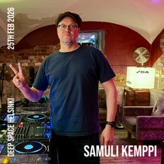 Deep Space Helsinki - 25th February 2026