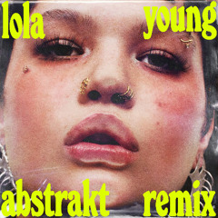 Lola Young - Messy (Abstrakt Remix) [Pitched]