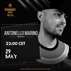 Antonello Marino - Echoes #014 x Ibiza Stardust Radio 29-05-2024