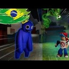 [FANSING] Amigos Até o Fim - FNF VS. Rainbow Friends _ Dublado PT-BR