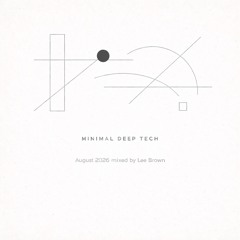 Minimal Deep Tech - August 2026