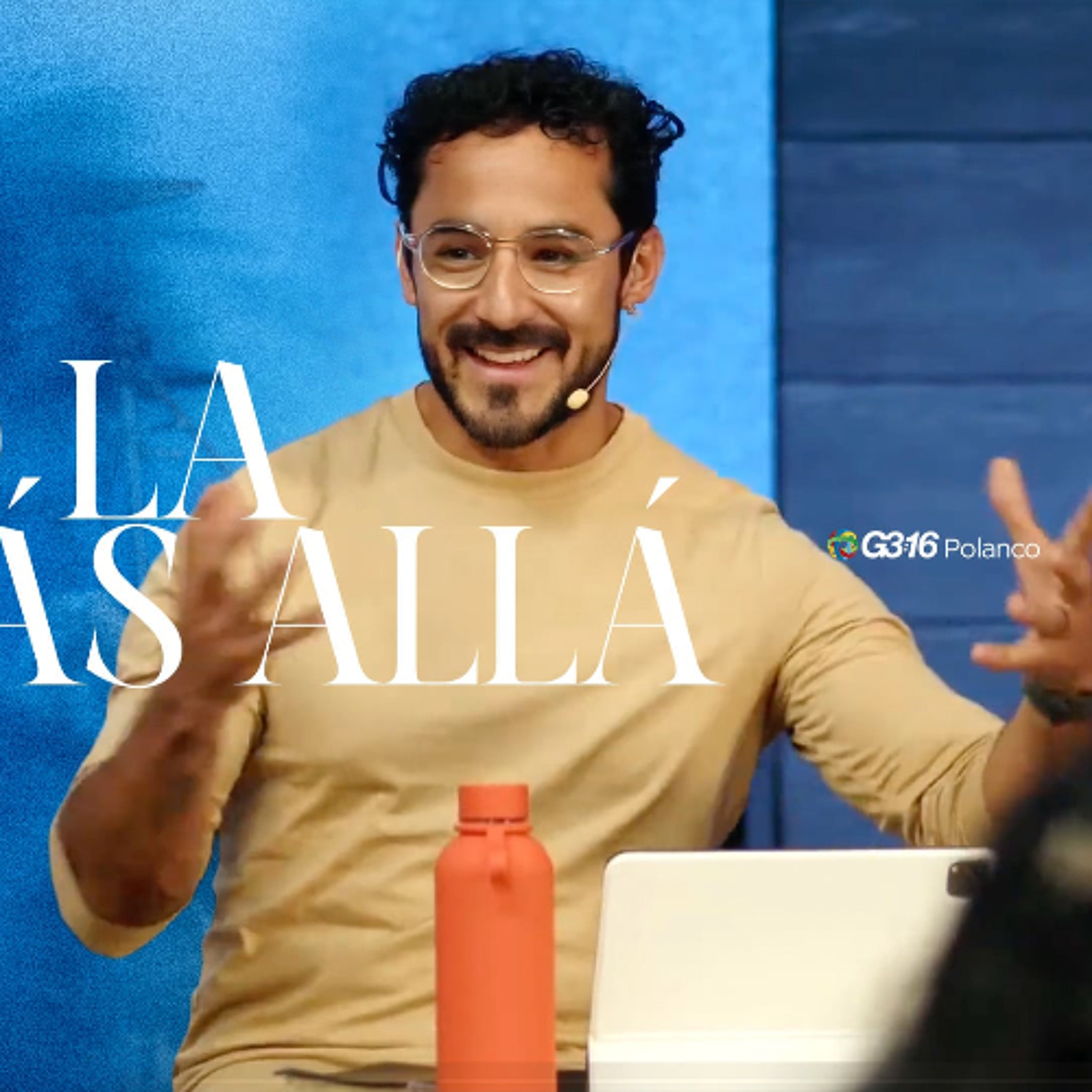 Cuando la Fé ve más allá | Carlos Samayoa