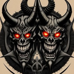 Heartstrings from Hell: A Demonic Duet of Despair  #HellishHarmonies #EmotionalInferno  #DarkMusic