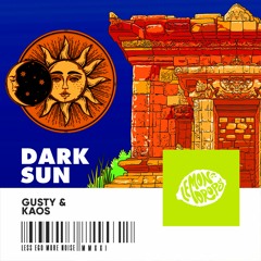 Gusty, KAØS - Dark Sun (Extended Mix)