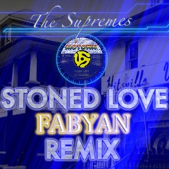 The Supremes - Stoned Love (Fabyan Remix) FREE DOWNLOAD!!!
