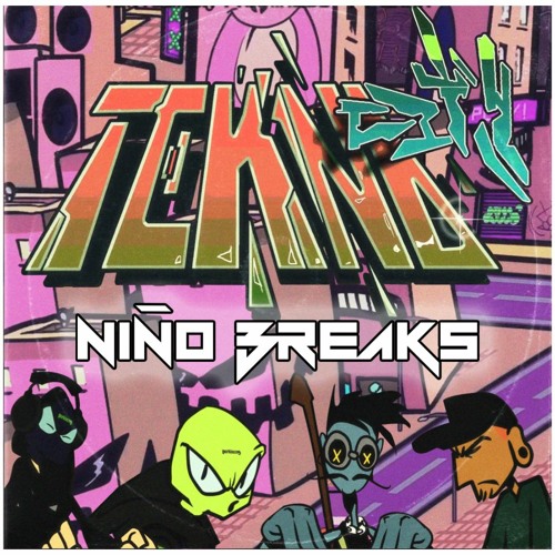 TEKNOCITY (EL NIÑO BREAKS EDIT)