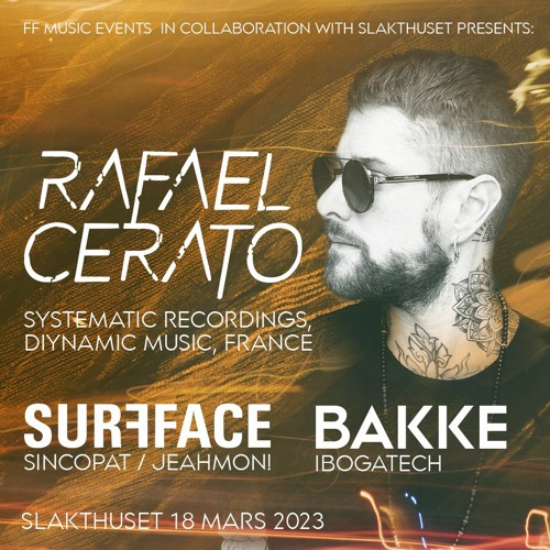 FF Music Event @ Slakthuset 2023-03-18
