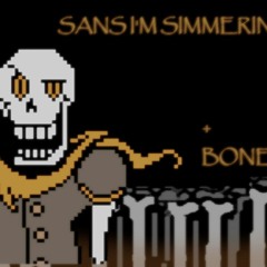 Swapswap - SANS I'M SIMMERING! + Bonebumble