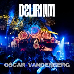 Delirium Festival Set 2023 by Oscar Vandenberg