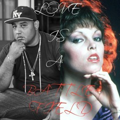 Love Is A Battlefield Remix