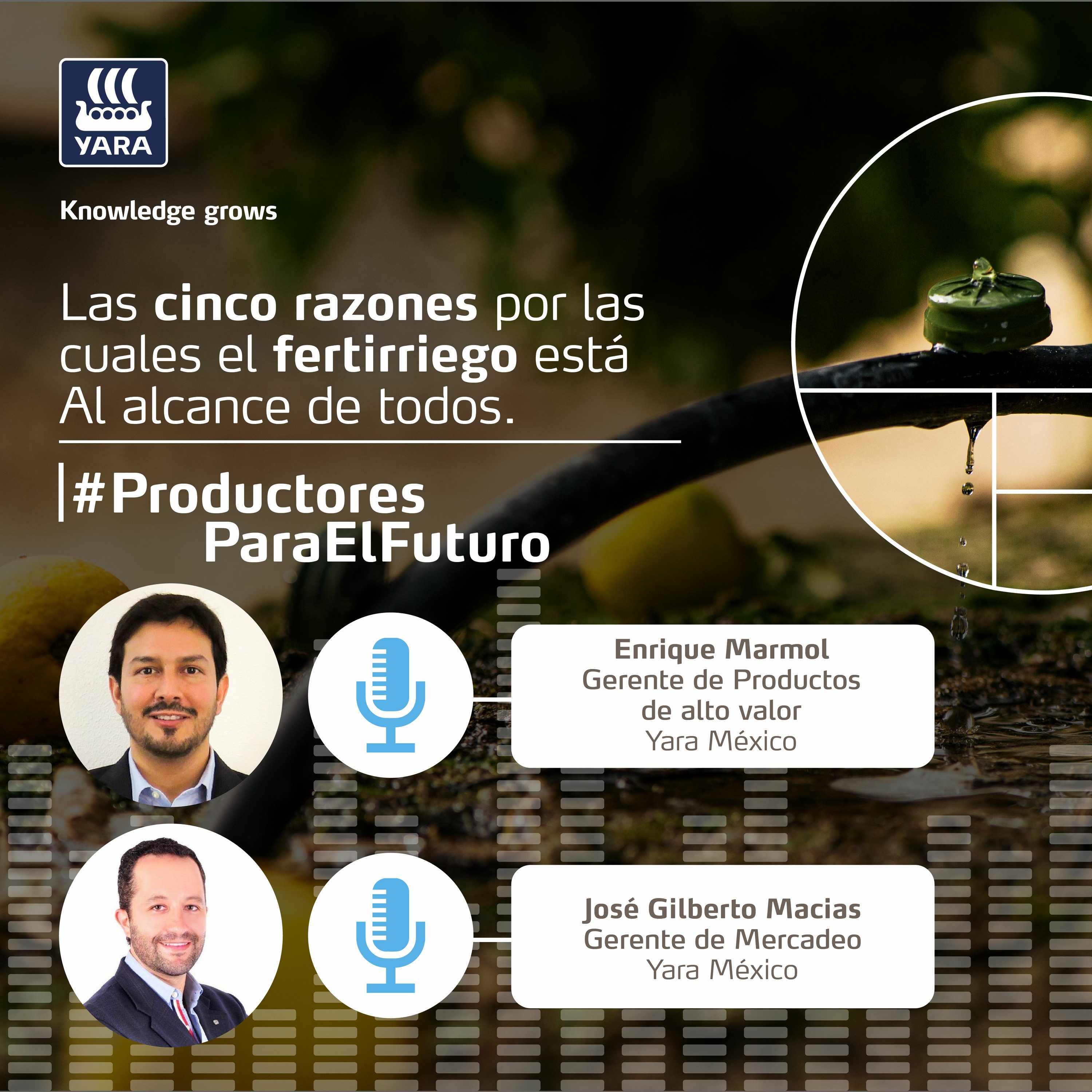Productores Para El Futuro